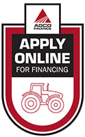 Massey Ferguson financing pre-approval